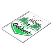 Carnet get lost (Côté gauche)