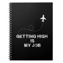 Getting High Is My Job - Airplane Memes