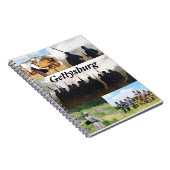 Carnet Gettysburg (Côté Droit)