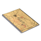 Carnet Gettysburg et troupe de proximité place le 3 (Côté Droit)