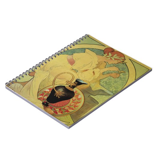 Carnet Gewerbe Museen (Côté gauche)