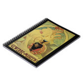 Carnet Gewerbe Museen (Côté gauche)