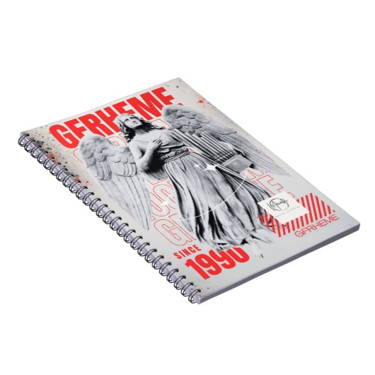 Carnet Gfrheme 1990 (Côté Droit)