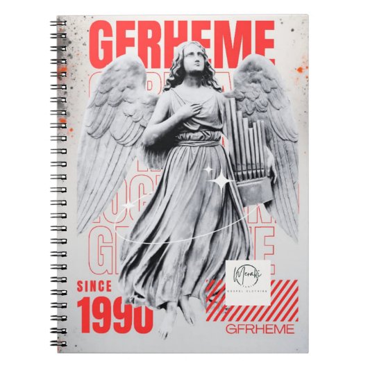 Carnet Gfrheme 1990 (Devant)