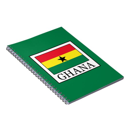 Carnet Ghana (Côté Droit)