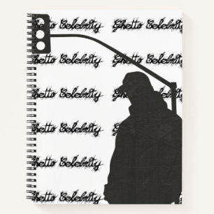 Carnet Ghetto Hip hop vintage Celebrity Street Urban