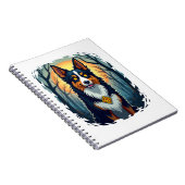 Carnet Ghoul Greyhound Dash (Côté Droit)