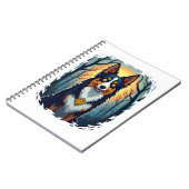 Carnet Ghoul Greyhound Dash (Côté gauche)