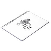 Carnet Ghouls veut juste s'amuser classique (Côté gauche)