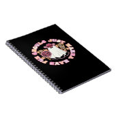 Carnet Ghouls veut juste s'amuser (Hallowee de style occi (Côté Droit)