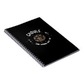 Carnet Ghouls veut juste s'amuser Sloth & Halloween (Côté Droit)