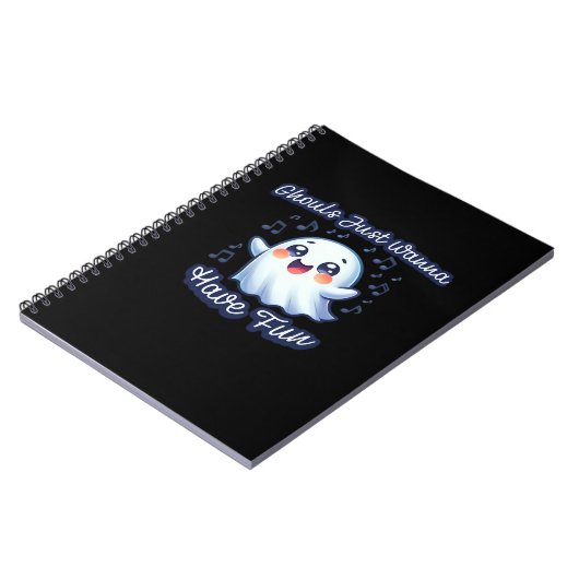 Carnet Ghouls veut juste s'amuser Sloth & Slogan (Côté gauche)