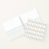 Carnet Giatti Glow  (Intérieur)