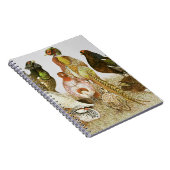 Carnet Gibier à plumes (Côté Droit)