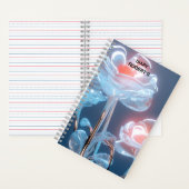 Carnet Gift for Florists and Flower Lovers (À l'intérieur)