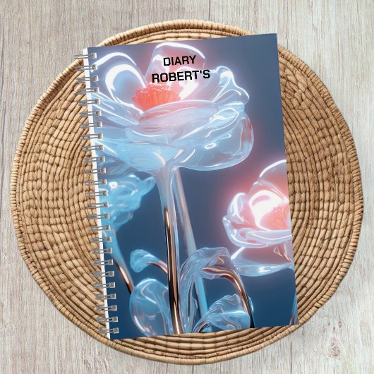 Carnet Gift for Florists and Flower Lovers