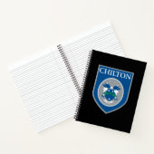 Carnet Gilmore Girls | Badge de l'Académie Chilton (Intérieur)