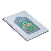 Carnet Gilmore Girls | Bibliothèque Stars Hollow (Côté Droit)