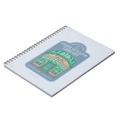 Carnet Gilmore Girls | Bibliothèque Stars Hollow (Côté gauche)