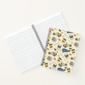 Carnet Gilmore Girls Chilton Fall Pattern (Intérieur)