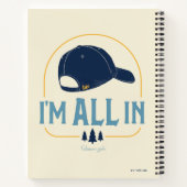 Carnet Gilmore Girls I’m All In Luke’s Hat (Dos)