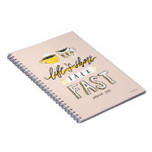 Carnet Gilmore Girls| Le court discours de la vie - Café (Côté Droit)