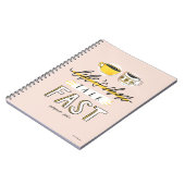 Carnet Gilmore Girls| Le court discours de la vie - Café (Côté gauche)