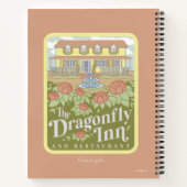 Carnet Gilmore Girls | Le Dragonfly Inn & Restaurant (Dos)