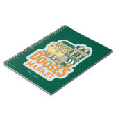 Carnet Gilmore Girls | Le marché de Doose (Côté gauche)