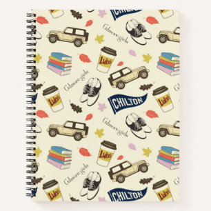 Carnet Gilmore Girls Modèle Automne Chilton