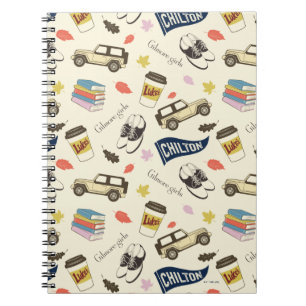 Carnet Gilmore Girls Modèle Automne Chilton