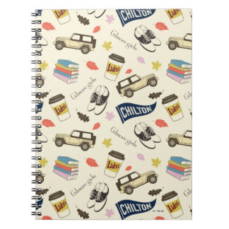 Carnet Gilmore Girls Modèle Automne Chilton