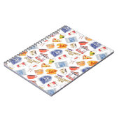 Carnet Gilmore Girls Motif (Côté gauche)