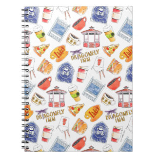 Carnet Gilmore Girls Motif