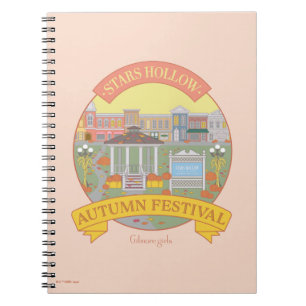 Carnet Gilmore Girls   Stars Hollow Festival d'automne