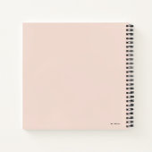 Carnet Gilmore Girls | Vie courte présentation rapide - C (Dos)