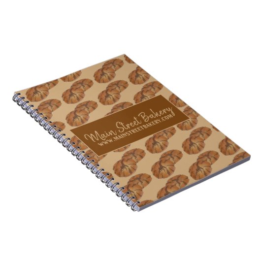 Carnet Ginger Snap Cookies Alimentation Alimentation Alim (Côté Droit)