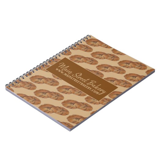 Carnet Ginger Snap Cookies Alimentation Alimentation Alim (Côté gauche)