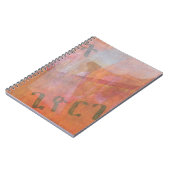 Carnet Giorgis 1998 (Côté gauche)
