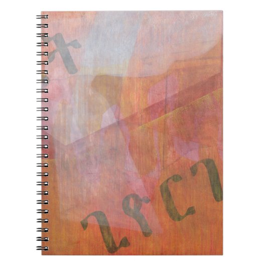 Carnet Giorgis 1998 (Devant)