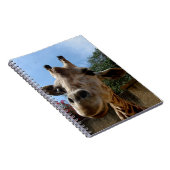 Carnet Girafe (Côté Droit)