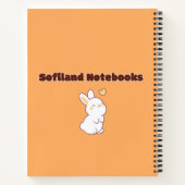 Carnet 💛 girafe ✨ 🦒 (Dos)