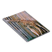 carnet girafe (Côté Droit)
