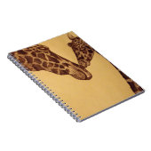 Carnet Girafe (Côté Droit)