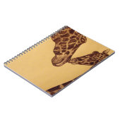 Carnet Girafe (Côté gauche)