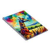 Carnet Girafe Spectre (Côté Droit)