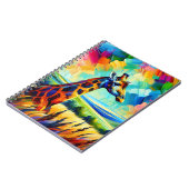 Carnet Girafe Spectre (Côté gauche)