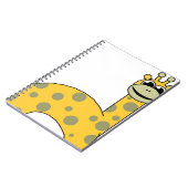 Carnet Girafes (Côté gauche)