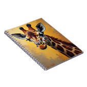 Carnet Giraffe (Côté Droit)
