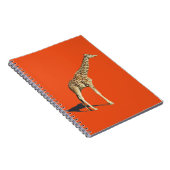Carnet Giraffe (Côté Droit)